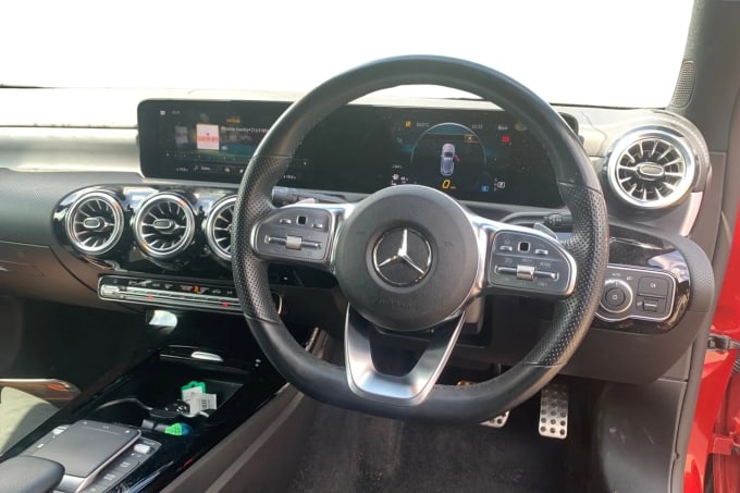 2022 Mercedes-benz A Class