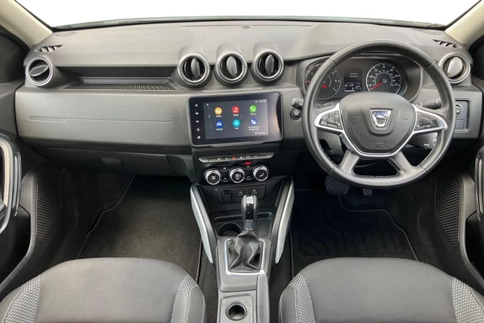 2022 Dacia Duster