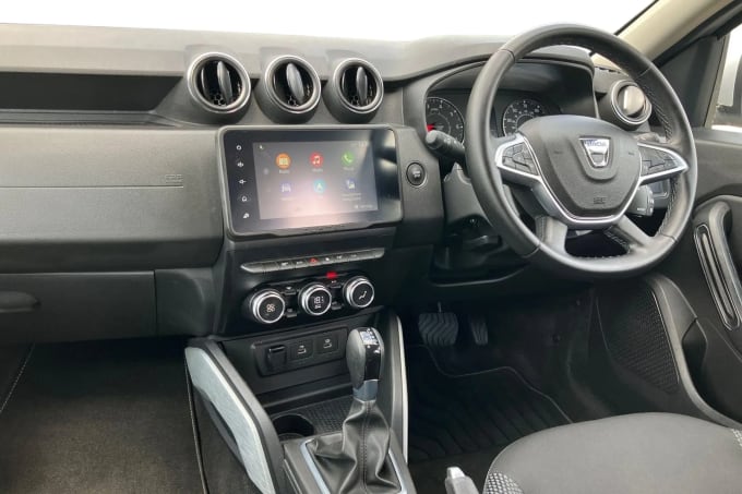 2022 Dacia Duster
