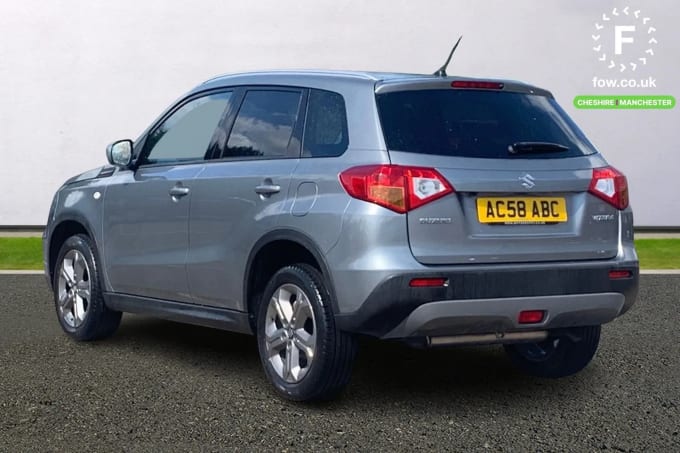 2018 Suzuki Vitara