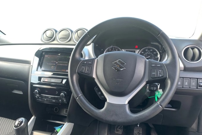 2018 Suzuki Vitara