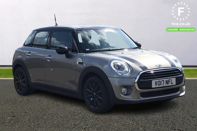 2017 Mini Hatch