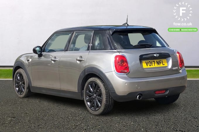 2017 Mini Hatch