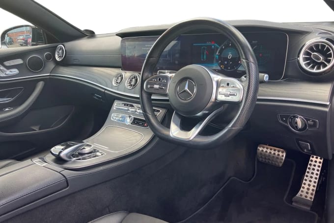 2020 Mercedes-benz E Class