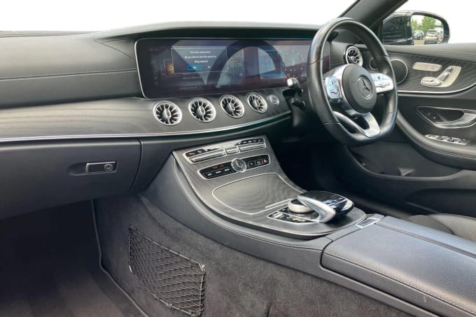 2020 Mercedes-benz E Class