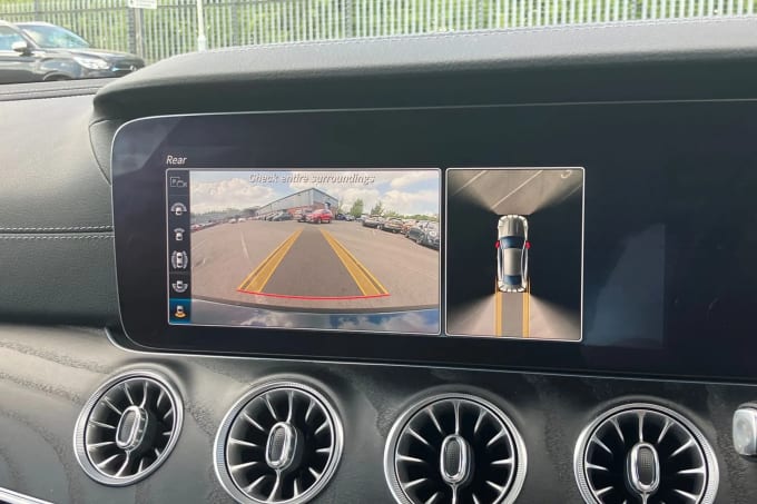 2020 Mercedes-benz E Class