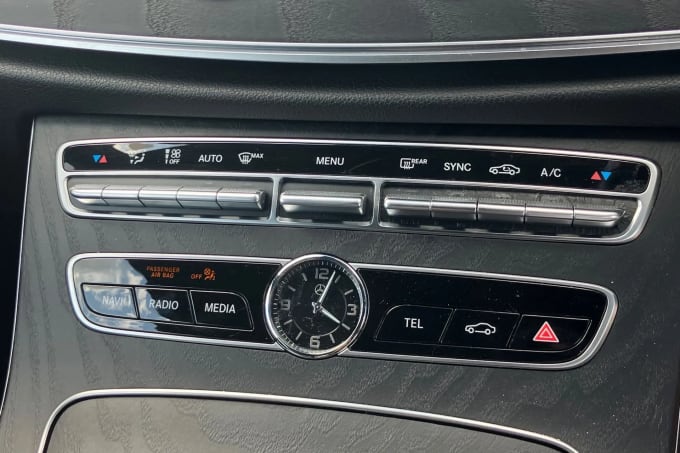 2020 Mercedes-benz E Class