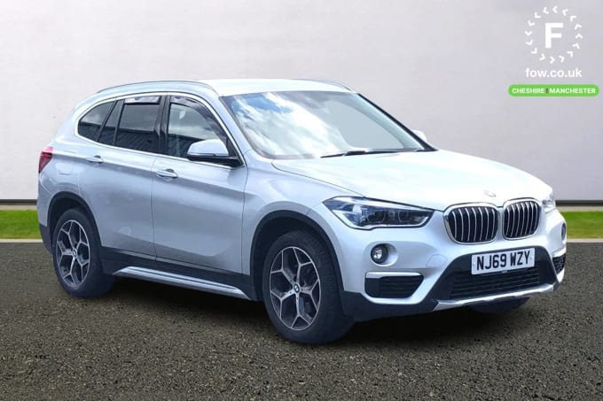 2019 BMW X1