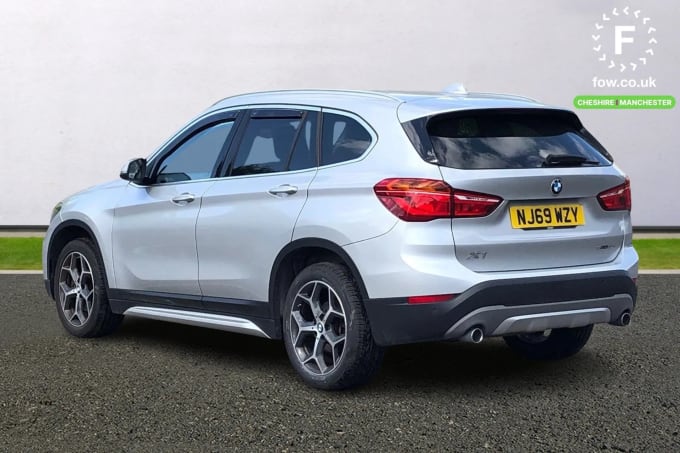 2019 BMW X1