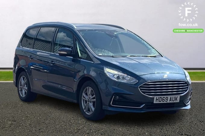 2020 Ford Galaxy