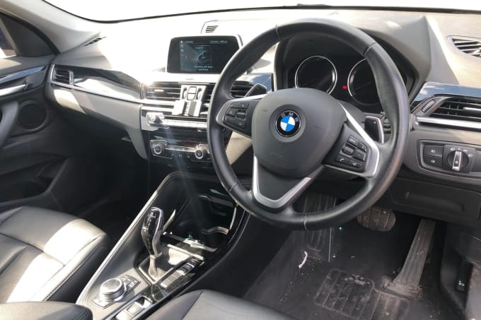 2019 BMW X1