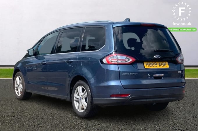 2020 Ford Galaxy