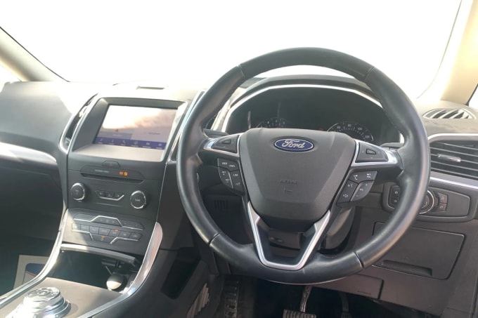2020 Ford Galaxy