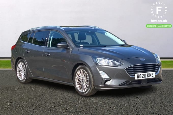 2020 Ford Focus