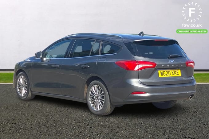 2020 Ford Focus