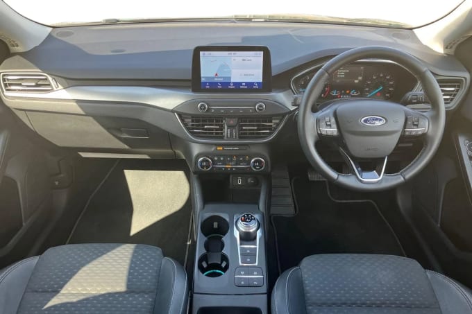 2020 Ford Focus