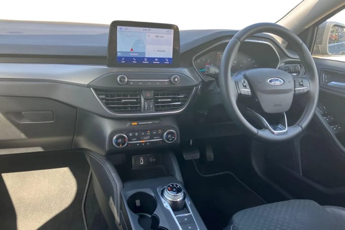 2020 Ford Focus