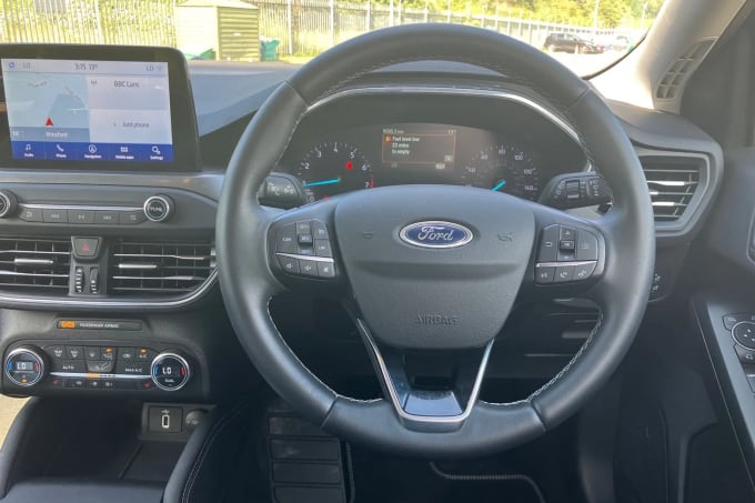 2020 Ford Focus