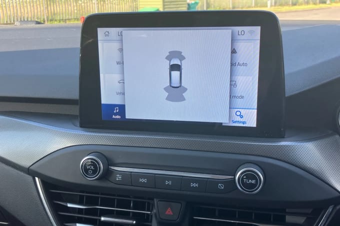 2020 Ford Focus