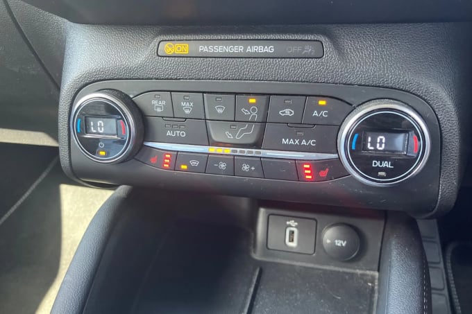 2020 Ford Focus