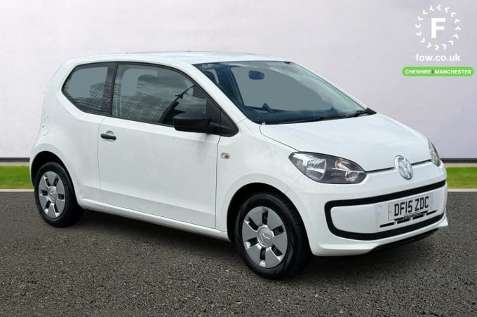 2015 Volkswagen Up