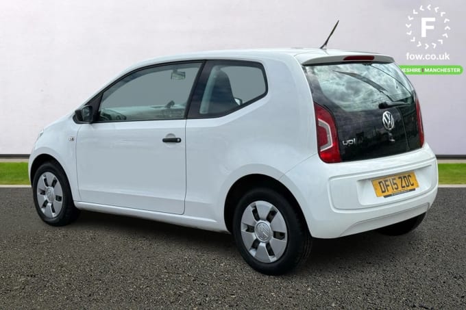 2015 Volkswagen Up