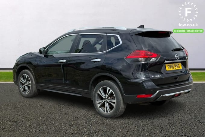 2018 Nissan X-trail