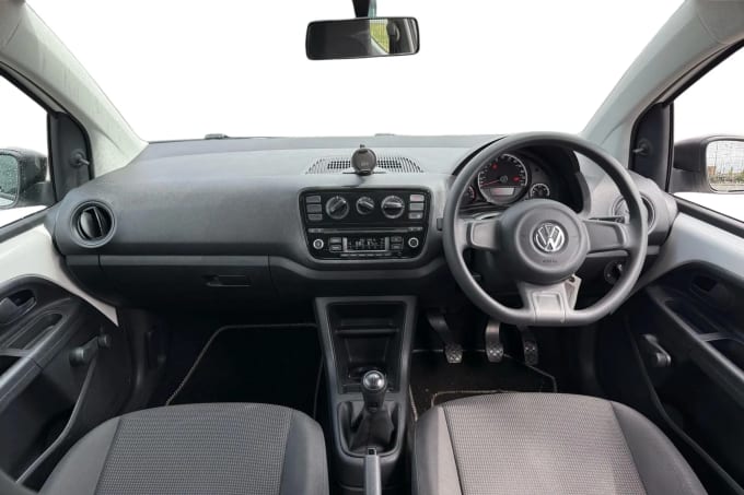 2015 Volkswagen Up