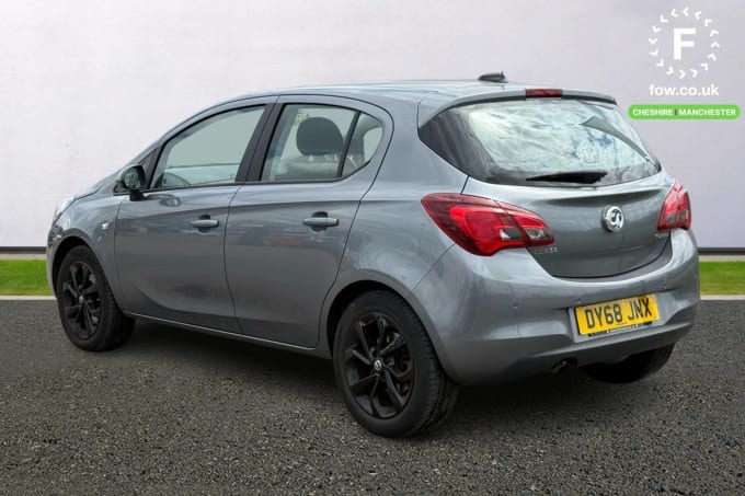 2018 Vauxhall Corsa