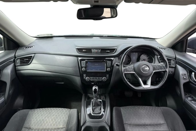 2018 Nissan X-trail