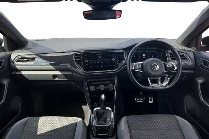 2018 Volkswagen T-roc