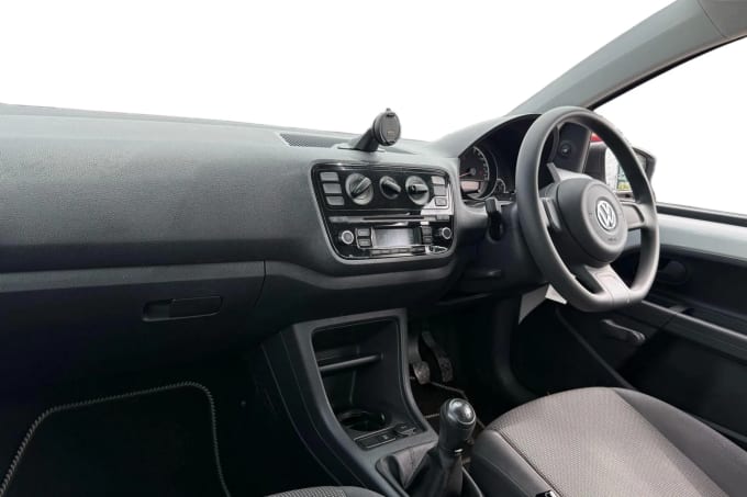 2015 Volkswagen Up