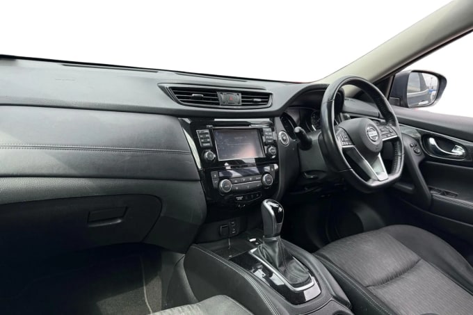 2018 Nissan X-trail