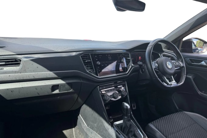 2018 Volkswagen T-roc