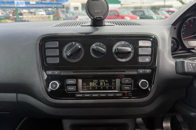 2015 Volkswagen Up