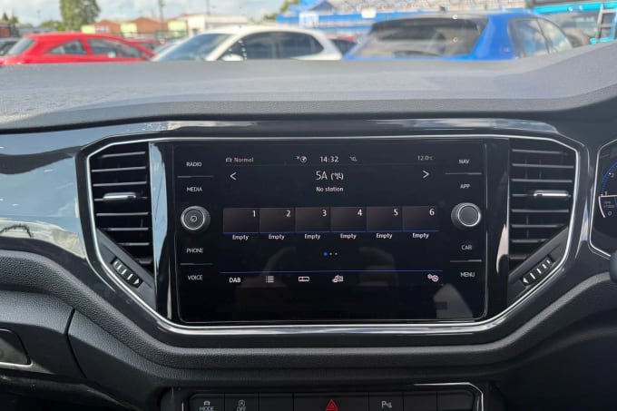 2018 Volkswagen T-roc