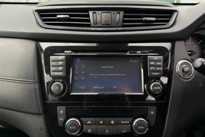 2018 Nissan X-trail