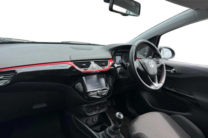 2018 Vauxhall Corsa