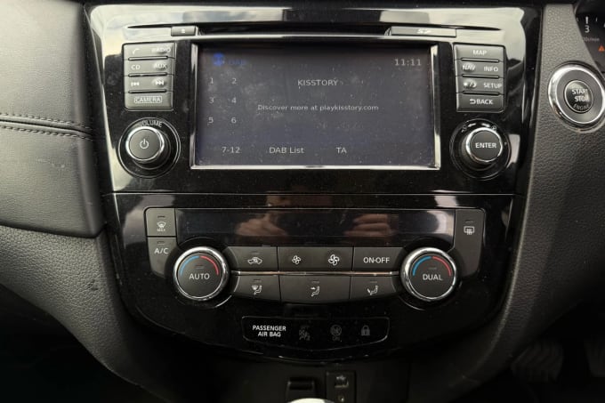 2018 Nissan X-trail
