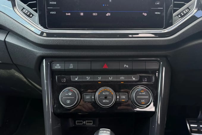 2018 Volkswagen T-roc
