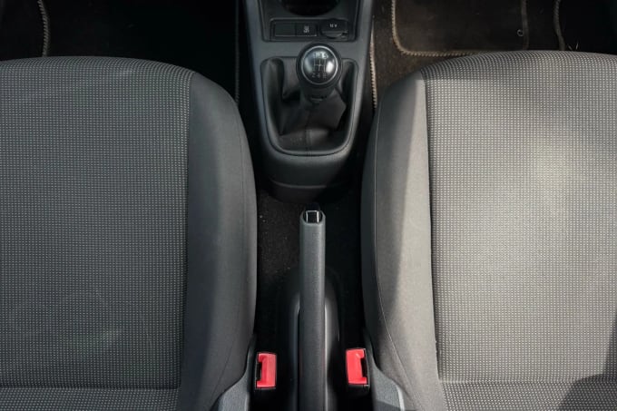 2015 Volkswagen Up