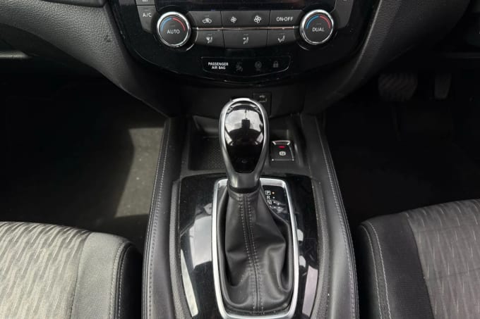 2018 Nissan X-trail