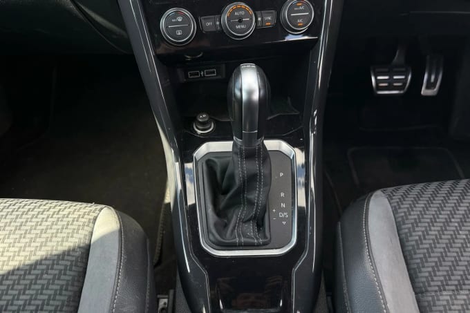2018 Volkswagen T-roc