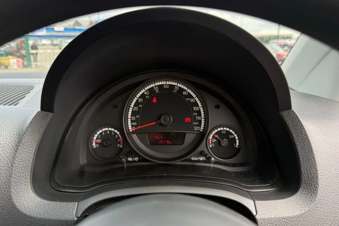 2015 Volkswagen Up