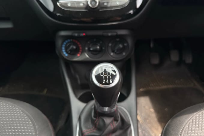 2018 Vauxhall Corsa