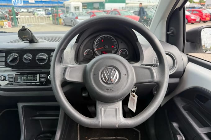 2015 Volkswagen Up
