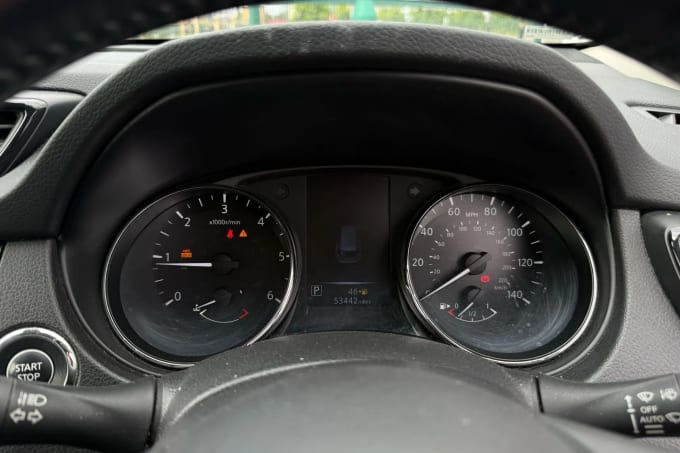 2018 Nissan X-trail
