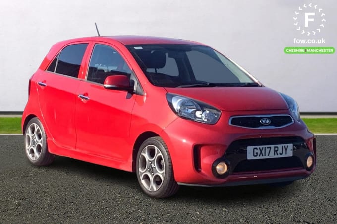 2017 Kia Picanto