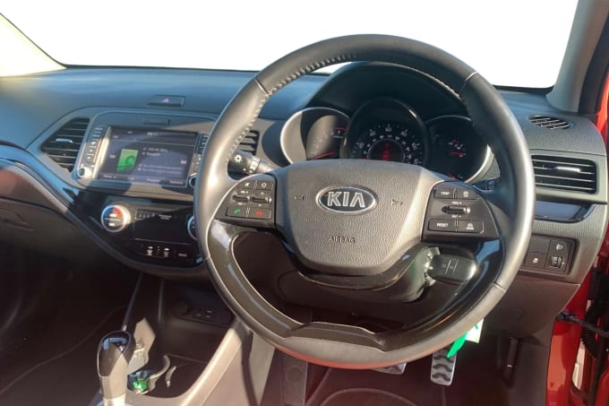 2017 Kia Picanto