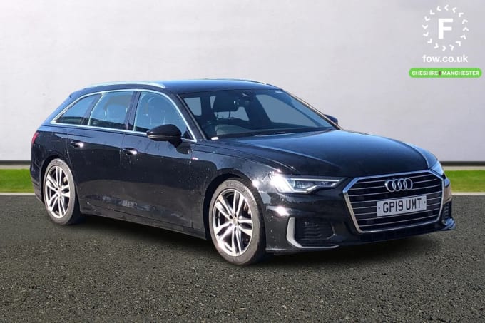 2019 Audi A6